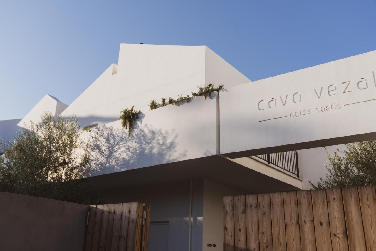 Cavo Vezal (Adults Only) Hotel Laganas Ngoại thất bức ảnh