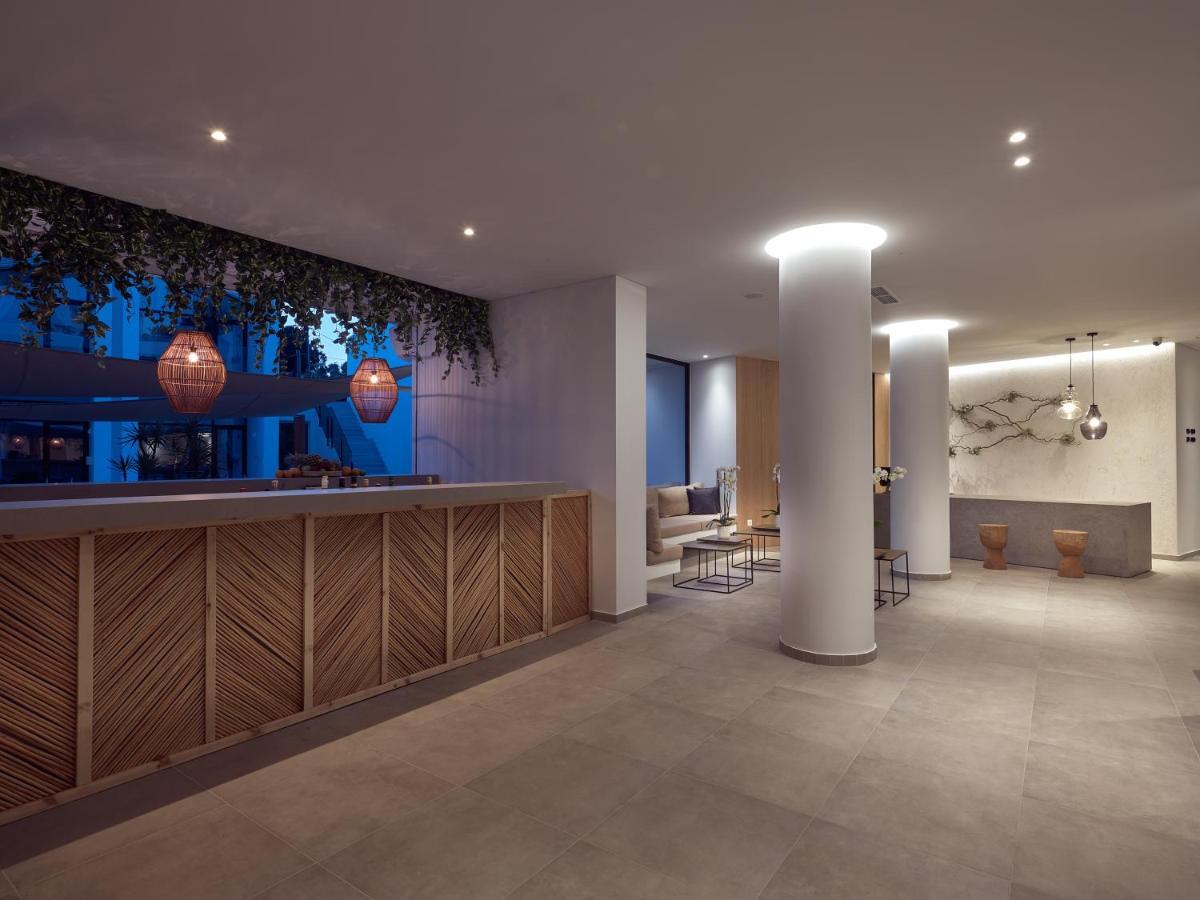 Cavo Vezal (Adults Only) Hotel Laganas Ngoại thất bức ảnh